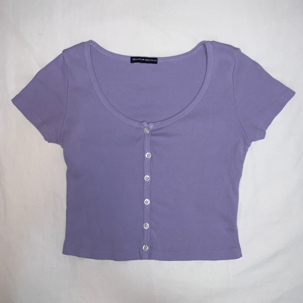 BRANDY MELVILLE ZELLY TOP